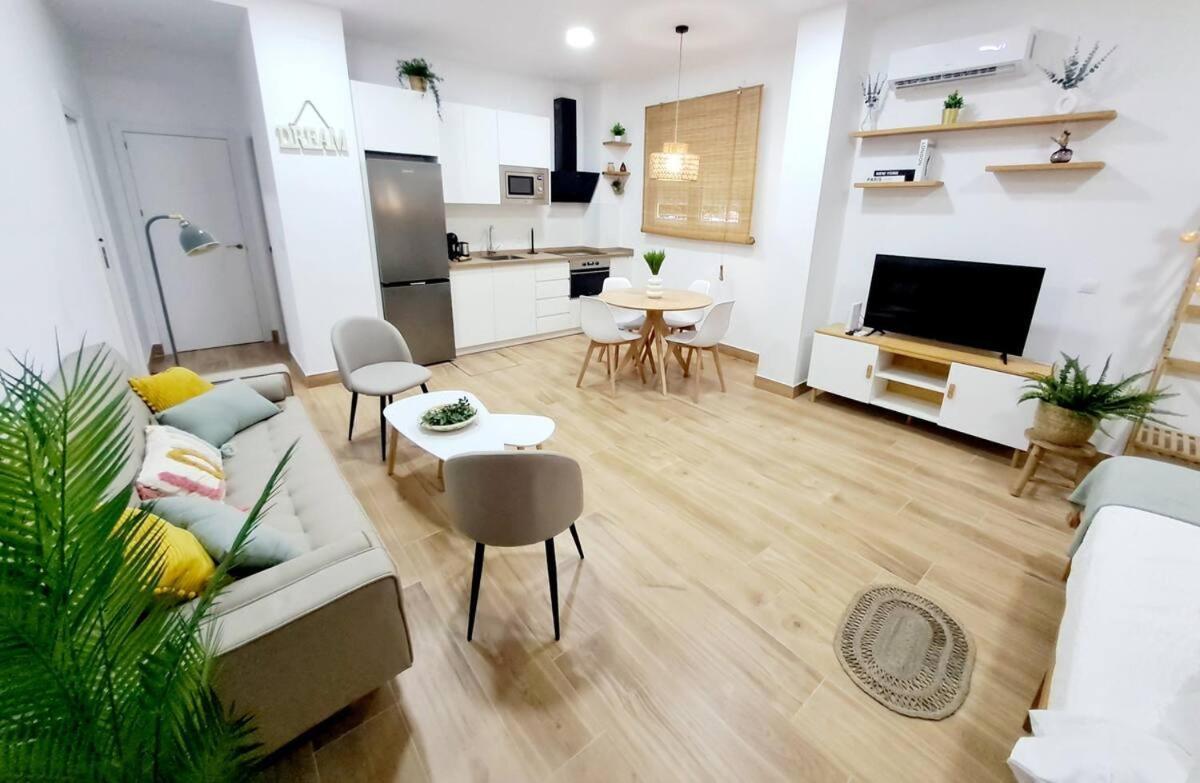Coffee & Calm Triana Apartment Sevilla Exteriér fotografie