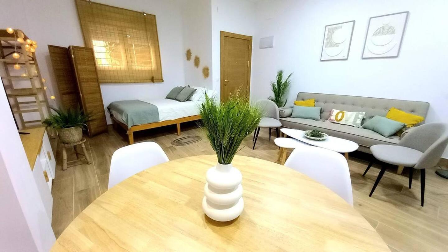 Coffee & Calm Triana Apartment Sevilla Exteriér fotografie