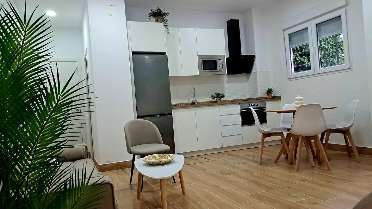 Coffee & Calm Triana Apartment Sevilla Exteriér fotografie