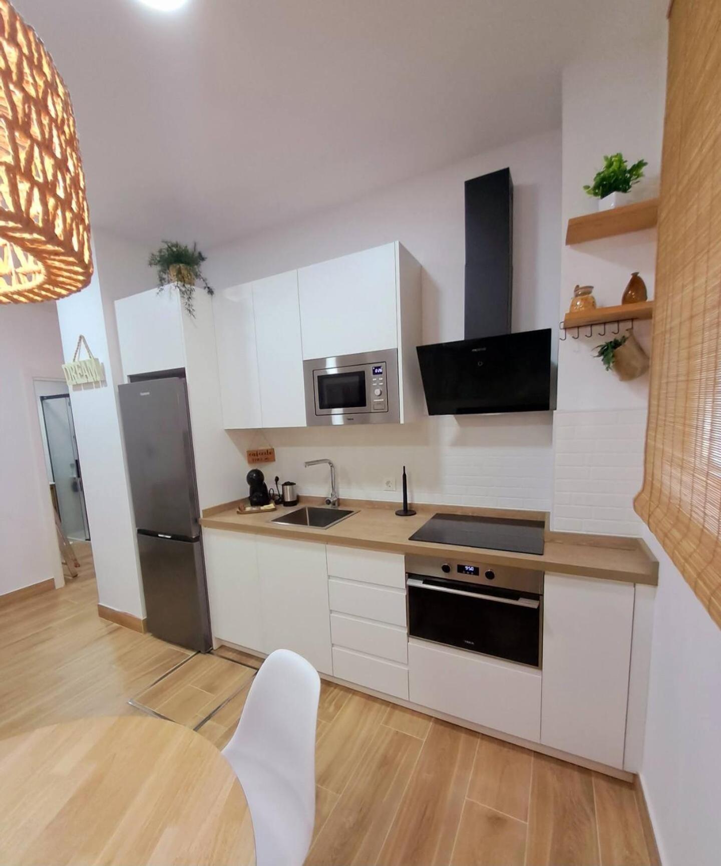 Coffee & Calm Triana Apartment Sevilla Exteriér fotografie
