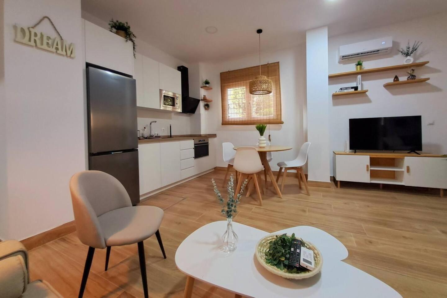 Coffee & Calm Triana Apartment Sevilla Exteriér fotografie