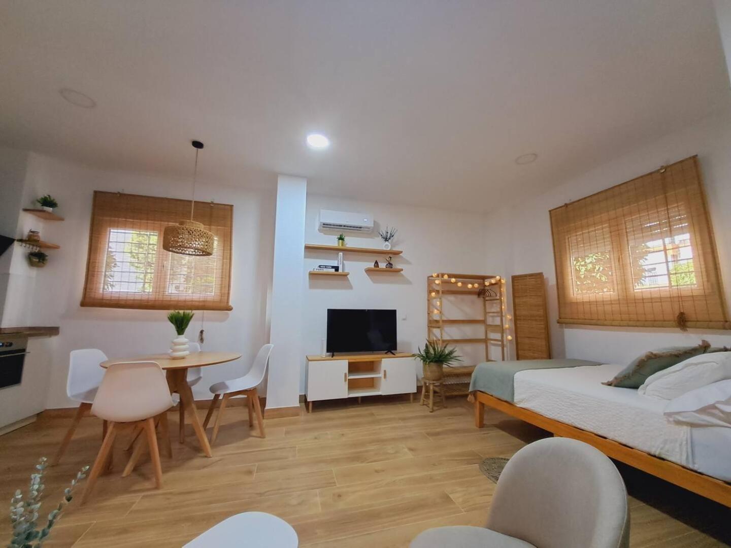 Coffee & Calm Triana Apartment Sevilla Exteriér fotografie