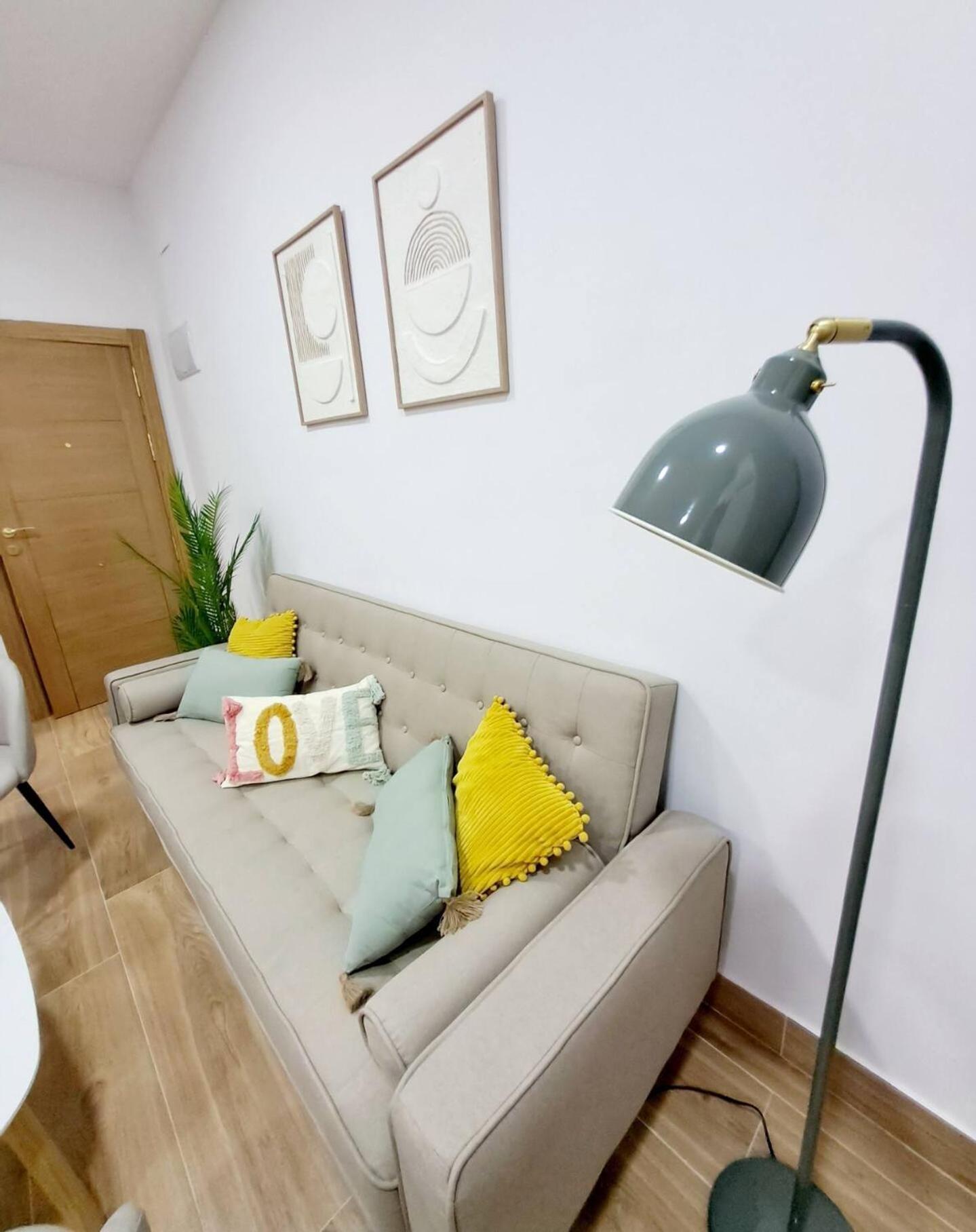 Coffee & Calm Triana Apartment Sevilla Exteriér fotografie